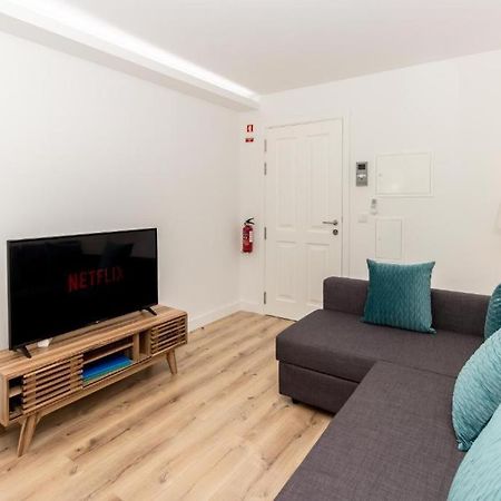 Oporto Modern Apartments - Campanha Train Station Luaran gambar