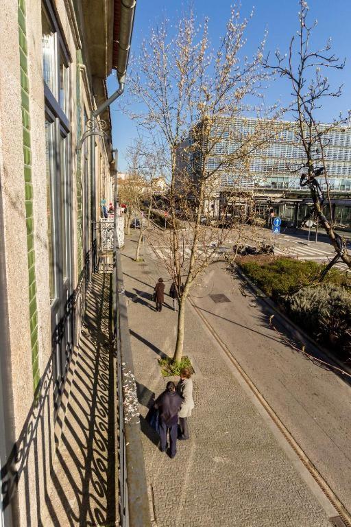 Oporto Modern Apartments - Campanha Train Station Luaran gambar