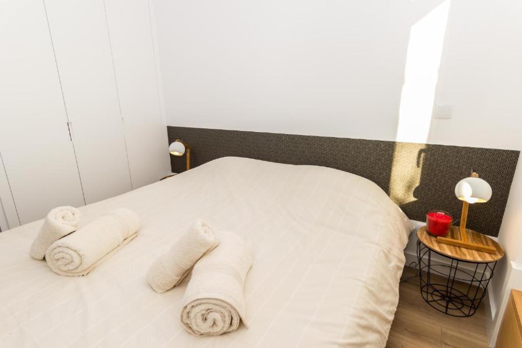 Oporto Modern Apartments - Campanha Train Station Luaran gambar