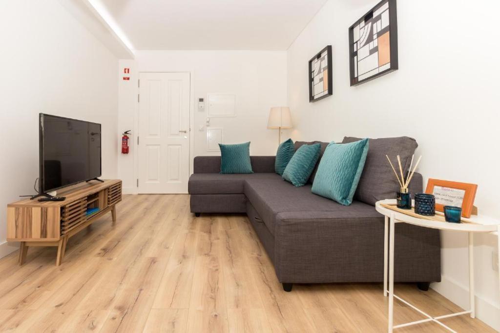 Oporto Modern Apartments - Campanha Train Station Luaran gambar