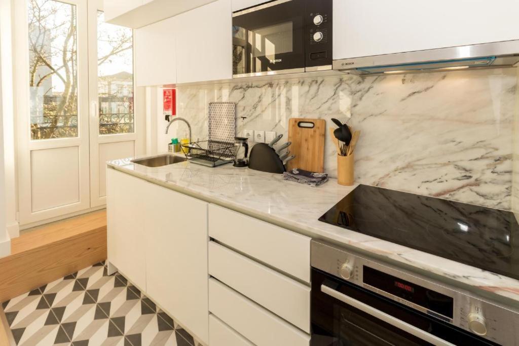 Oporto Modern Apartments - Campanha Train Station Luaran gambar