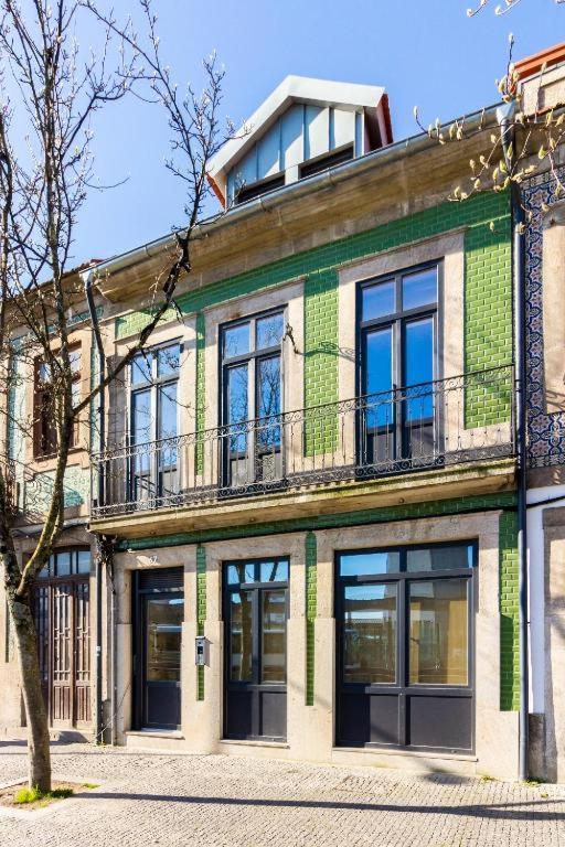 Oporto Modern Apartments - Campanha Train Station Luaran gambar