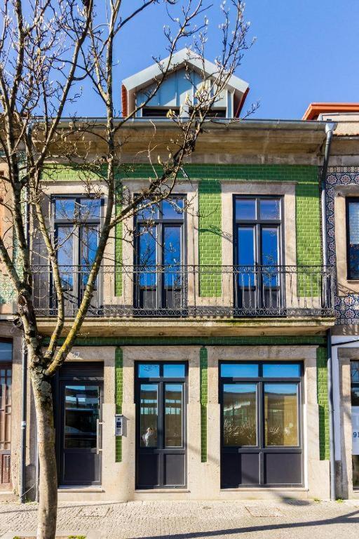 Oporto Modern Apartments - Campanha Train Station Luaran gambar